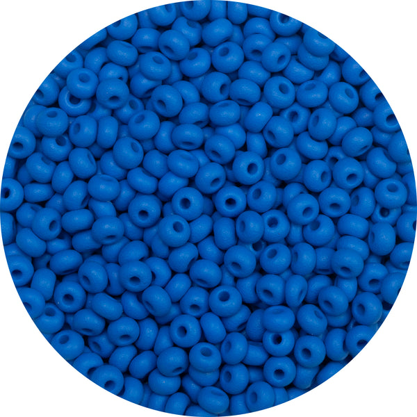 Rocailles PermaLux waschbar matt 2,6mm 17g