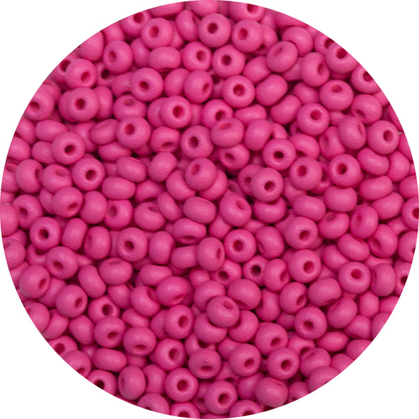 Rocailles PermaLux waschbar matt 2,6mm 17g