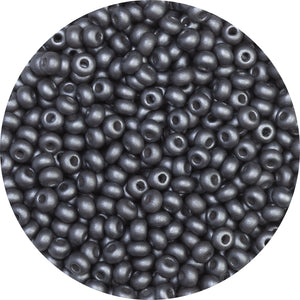 Rocailles PermaLux waschbar glänzend 2,6mm 17g