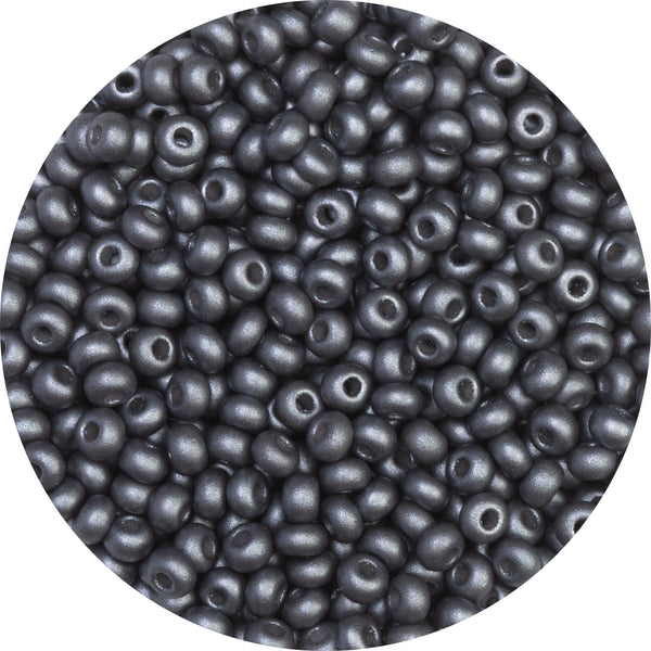 Rocailles PermaLux waschbar glänzend 2,6mm 17g