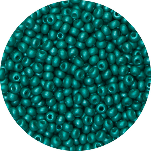 Rocailles PermaLux waschbar glänzend 2,6mm 17g