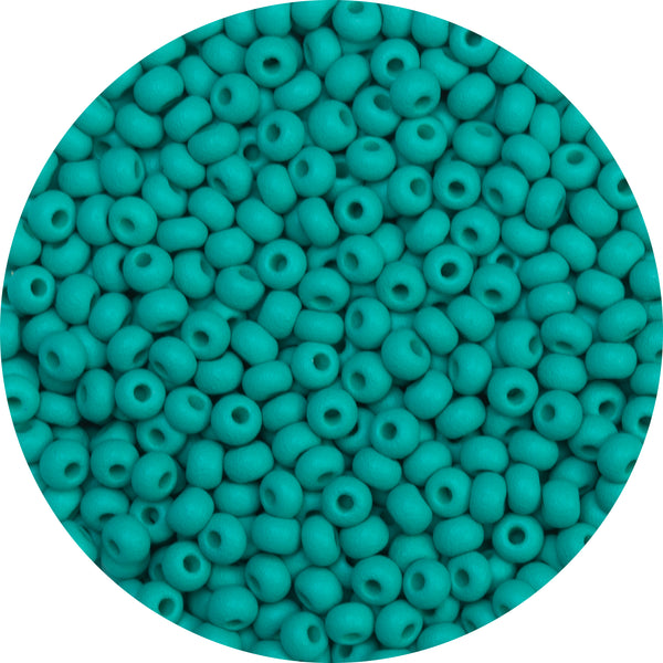Rocailles PermaLux waschbar matt 2,6mm 17g