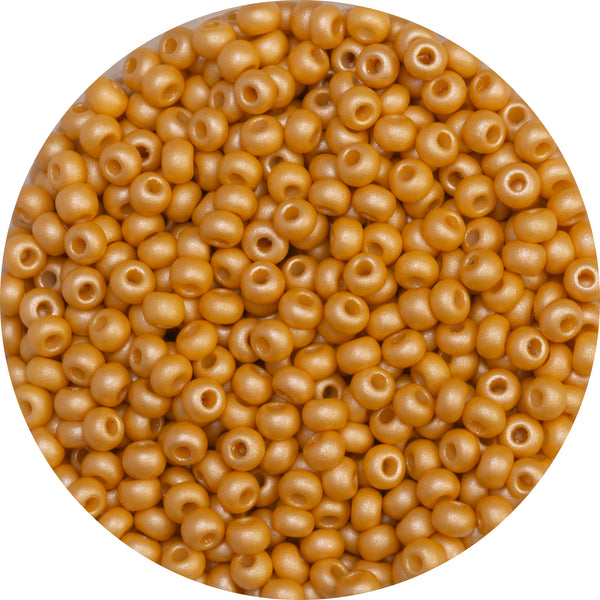 Rocailles PermaLux waschbar glänzend 2,6mm 17g