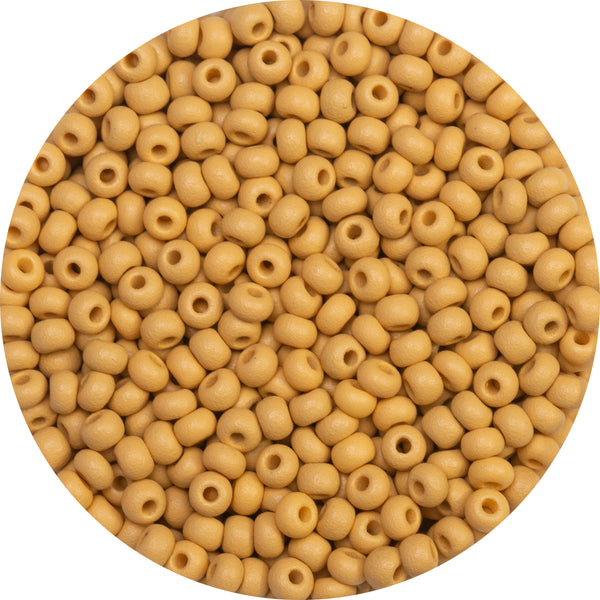 Rocailles PermaLux waschbar matt 2,6mm 17g