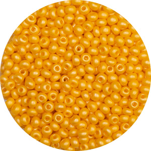 Rocailles PermaLux waschbar glänzend 2,6mm 17g