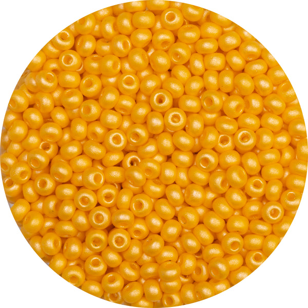 Rocailles PermaLux waschbar glänzend 2,6mm 17g