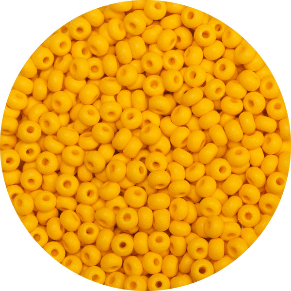 Rocailles PermaLux waschbar matt 2,6mm 17g