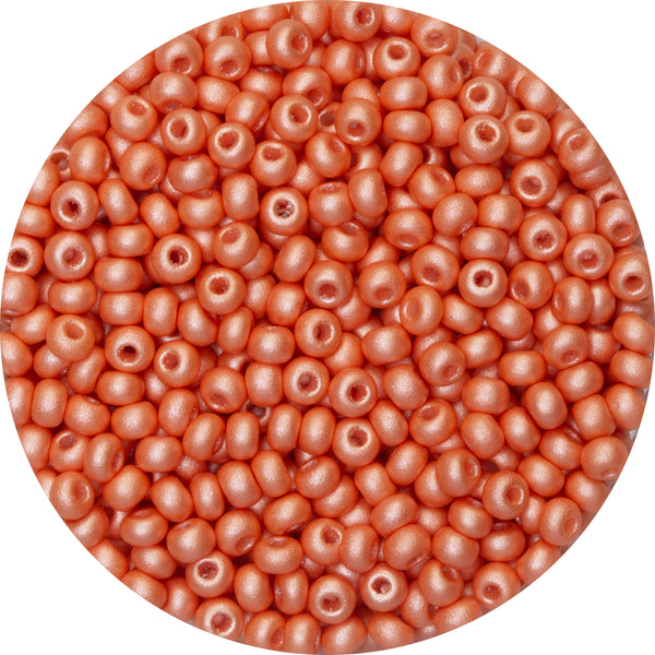Rocailles PermaLux waschbar glänzend 2,6mm 17g