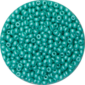 Rocailles PermaLux waschbar glänzend 2,6mm 17g