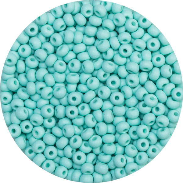 Rocailles PermaLux waschbar matt 2,6mm 17g