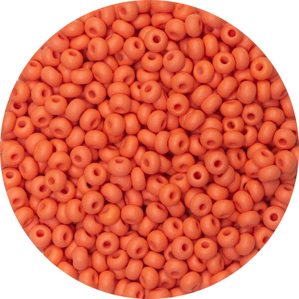 Rocailles PermaLux waschbar matt 2,6mm 17g