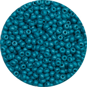 Rocailles PermaLux waschbar glänzend 2,6mm 17g