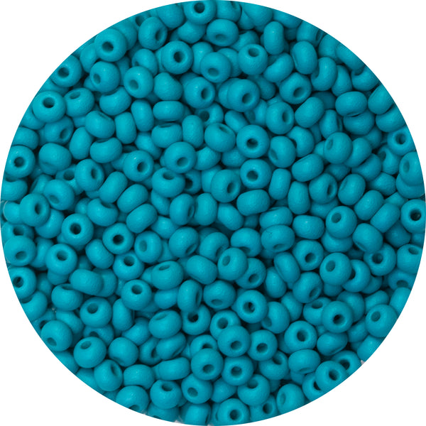 Rocailles PermaLux waschbar matt 2,6mm 17g