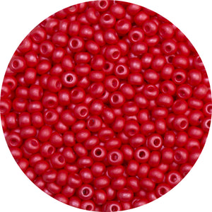 Rocailles PermaLux waschbar glänzend 2,6mm 17g