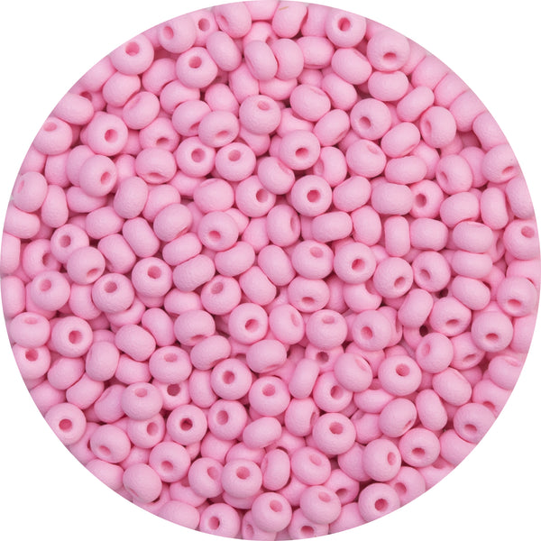 Rocailles PermaLux waschbar matt 2,6mm 17g