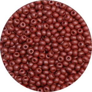 Rocailles PermaLux waschbar glänzend 2,6mm 17g
