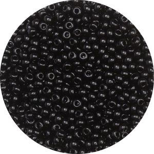 Rocailles PermaLux waschbar glänzend 2,6mm 17g