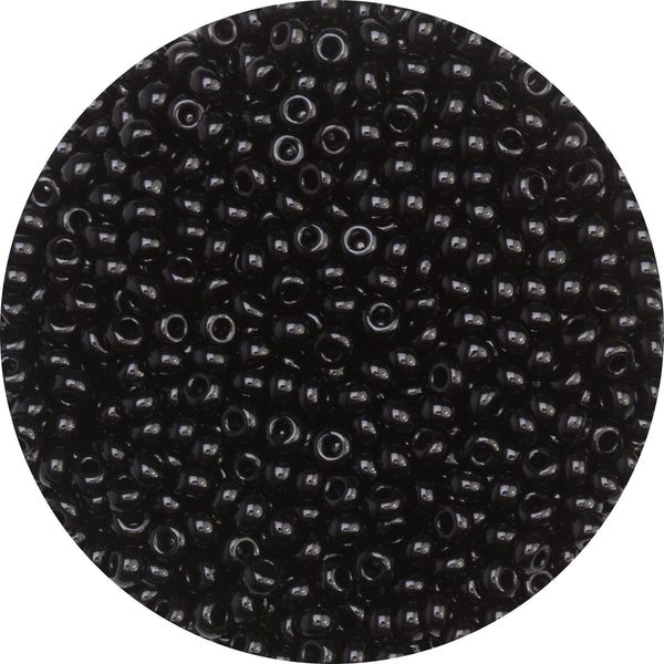 Rocailles PermaLux waschbar glänzend 2,6mm 17g