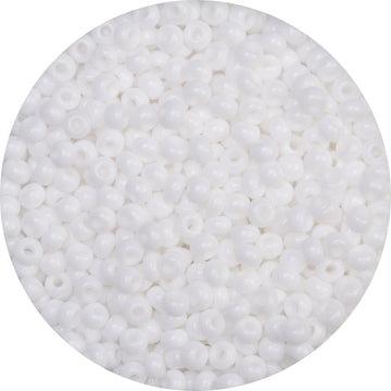 Rocailles PermaLux waschbar glänzend 2,6mm 17g