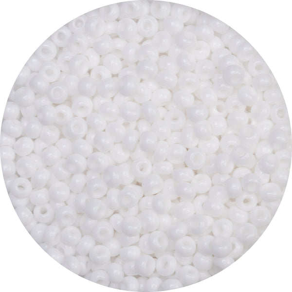 Rocailles PermaLux waschbar glänzend 2,6mm 17g