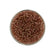 Rocailles Glasperlen matt lustered 2,6mm 17g / Dose