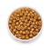Rocailles Glasperlen satt ocker 4,5mm 17g/Dose