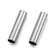 Röhrenperle Edelstahl 304 30x8mm gerade Loch 7mm 1 Stück