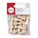 Rohholz-Figurenkegel Spielfiguren FSC 100% 28mm 10 Stück