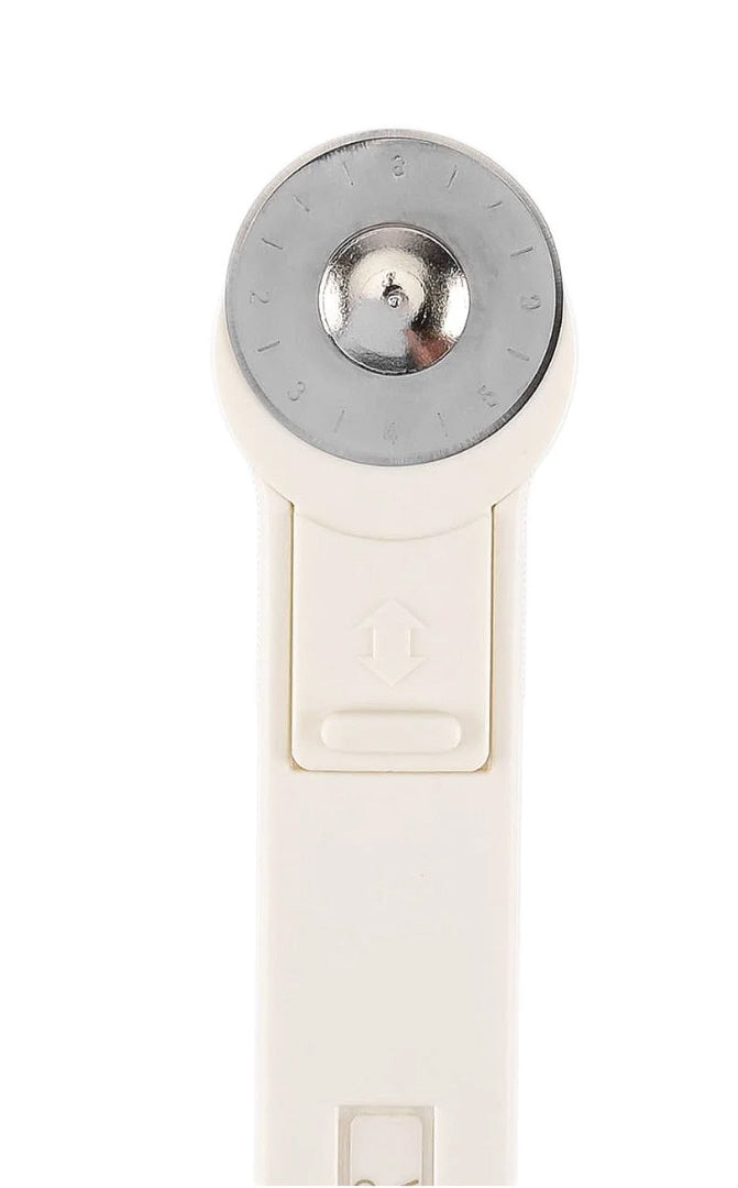 Rollschneider Rollschneider 3 Klingen Ø28mm 14,5cm