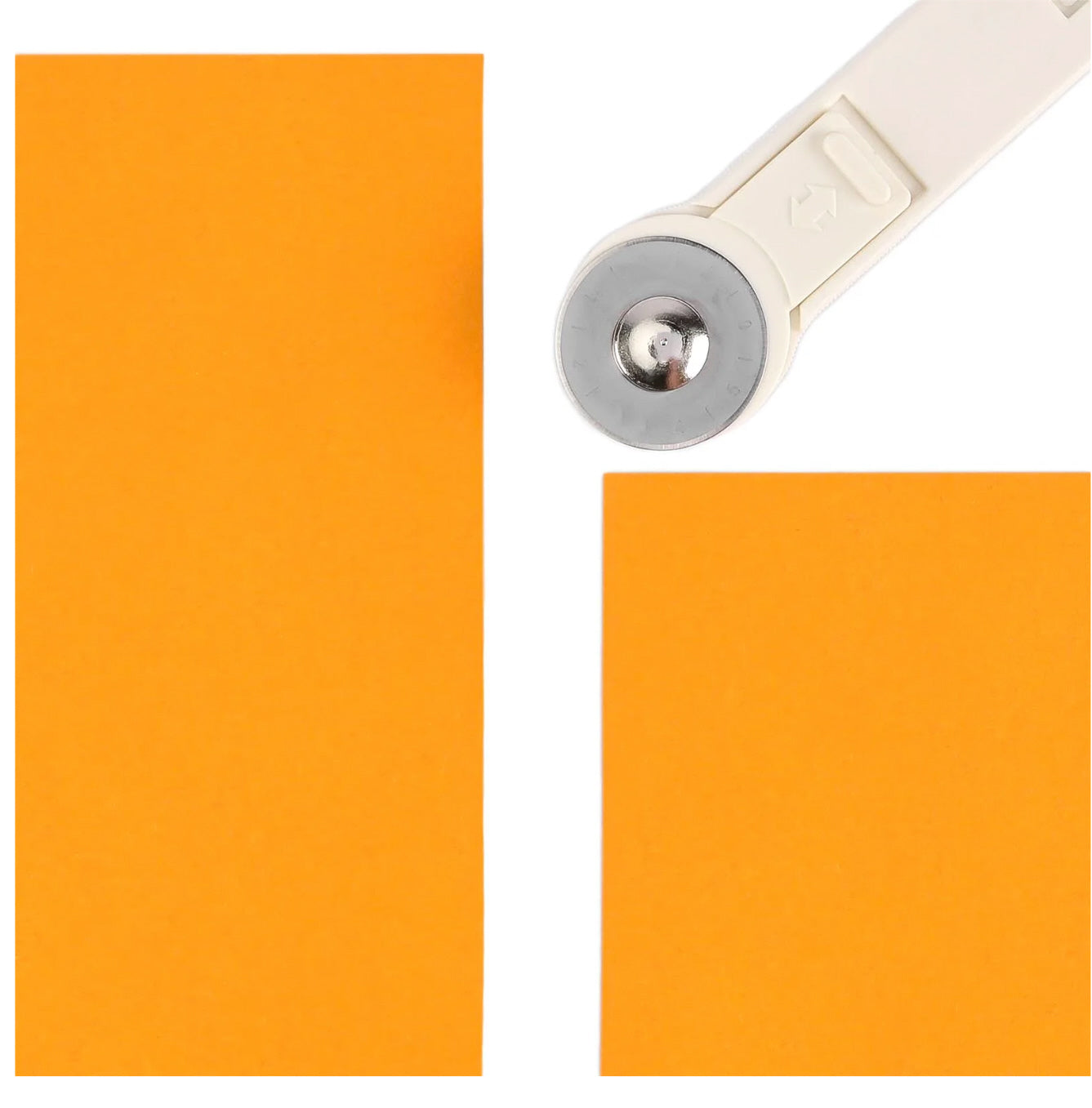 Rollschneider Rollschneider 3 Klingen Ø28mm 14,5cm