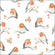 Ambiente Servietten Robin Family 33x33cm 20 Stück/Packung