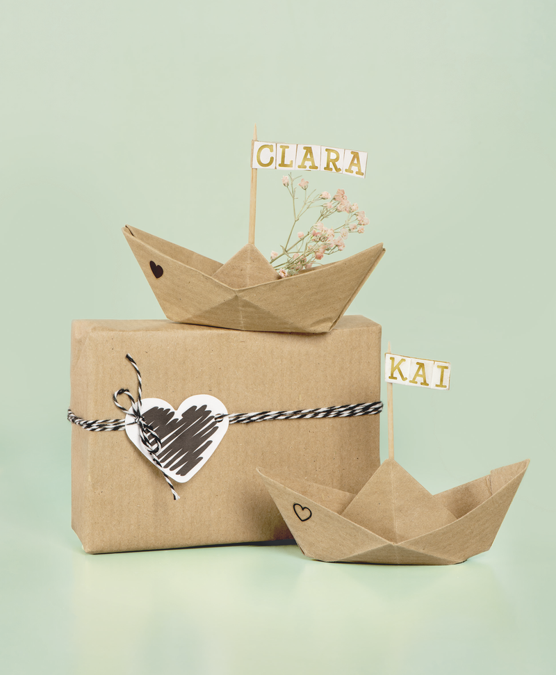 Rubbel-Aufkleber Zahlen 2