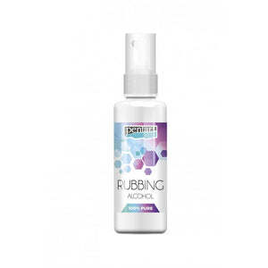 Rubbing Alcohol 100% Pure 60 ml im Zerstäuber