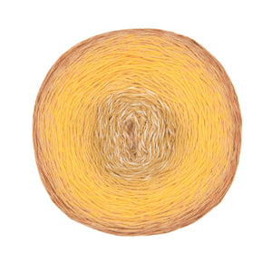 Gründl Bobbelgarn Saragossa Shades Wolle 250g / 1000m