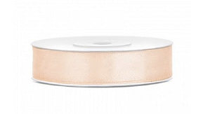 Satinband 12mm 25m/Rolle