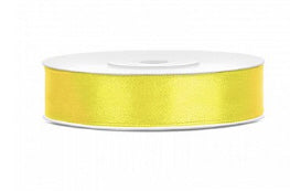 Satinband 12mm 25m/Rolle