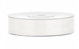 Satinband 12mm 25m/Rolle