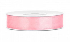 Satinband 12mm 25m/Rolle