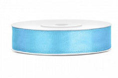 Satinband 12mm 25m/Rolle
