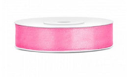 Satinband 12mm 25m/Rolle