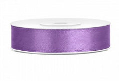 Satinband 12mm 25m/Rolle