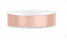 Satinband 12mm 25m/Rolle