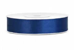Satinband 12mm 25m/Rolle