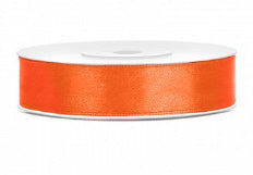 Satinband 12mm 25m/Rolle