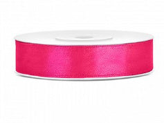 Satinband 12mm 25m/Rolle
