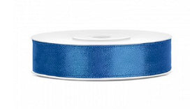 Satinband 12mm 25m/Rolle