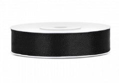 Satinband 12mm 25m/Rolle