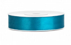 Satinband 12mm 25m/Rolle