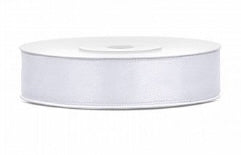 Satinband 12mm 25m/Rolle