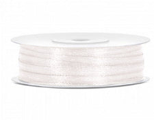 Satinband 3mm 25m / Rolle